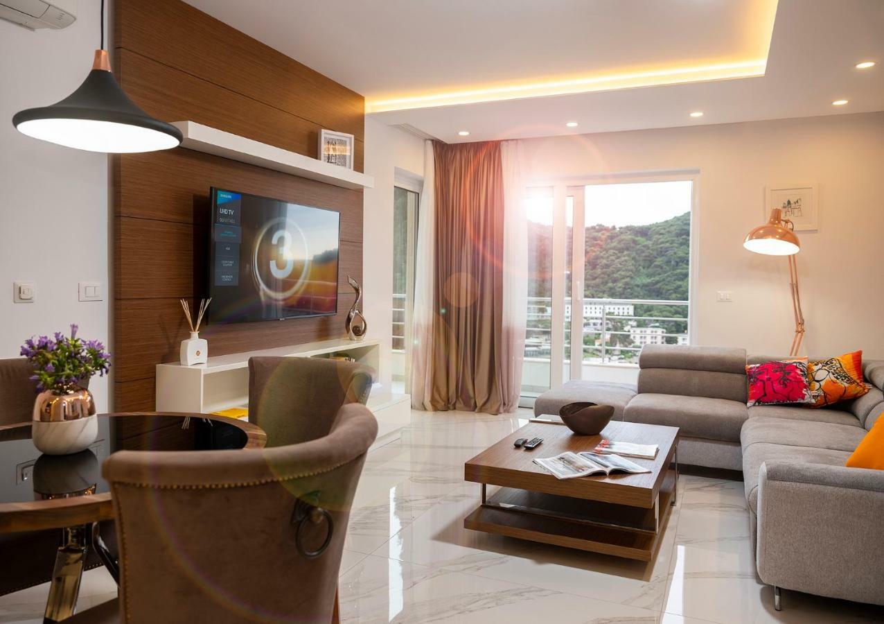 Luxury Apartment Mr. Perfect Дубровник Екстер'єр фото