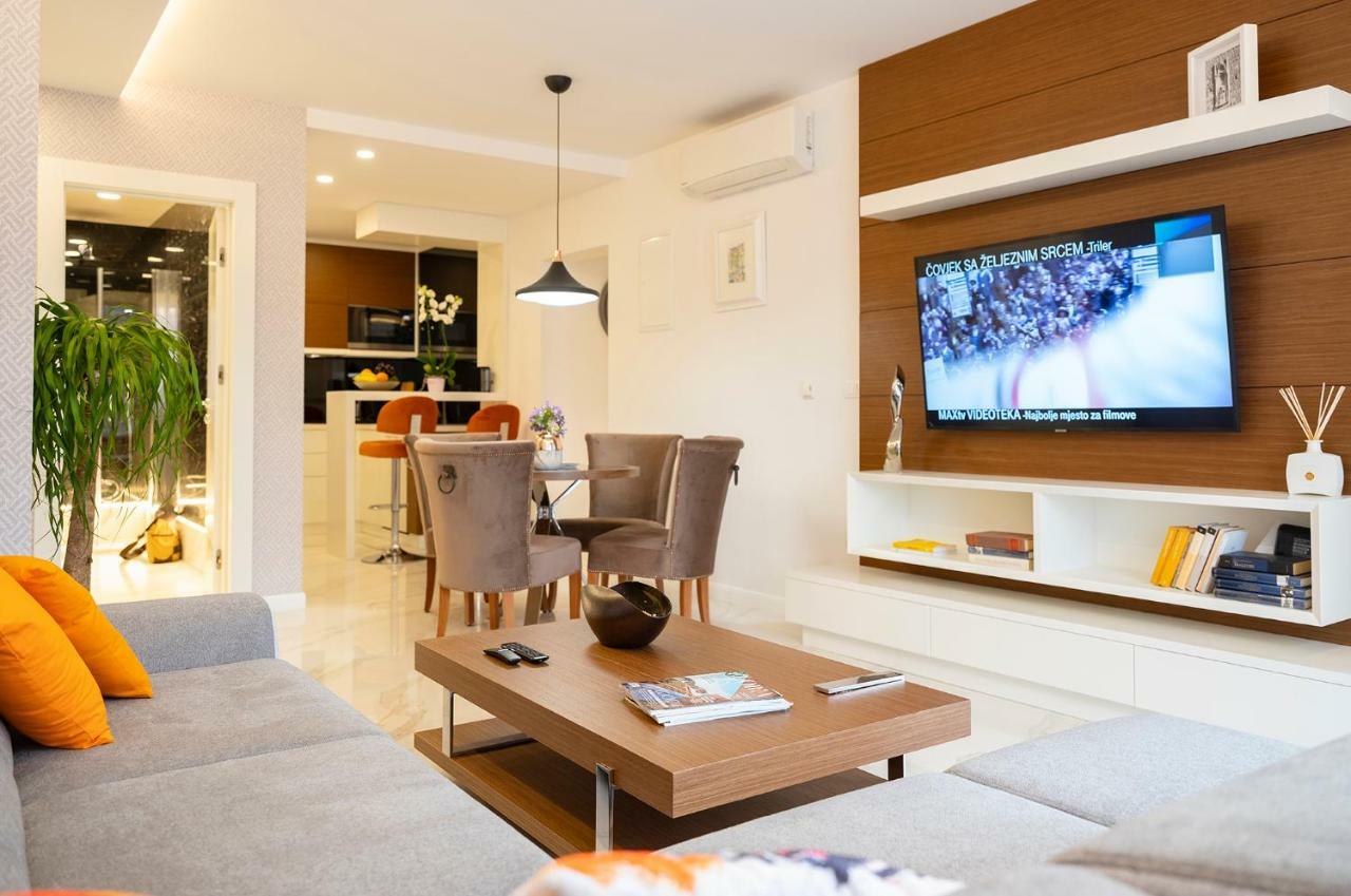 Luxury Apartment Mr. Perfect Дубровник Екстер'єр фото