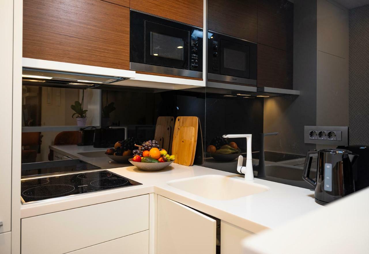 Luxury Apartment Mr. Perfect Дубровник Екстер'єр фото