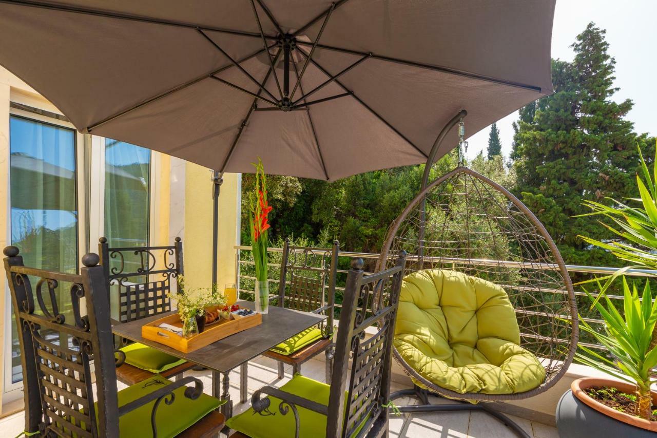 Luxury Apartment Mr. Perfect Дубровник Екстер'єр фото